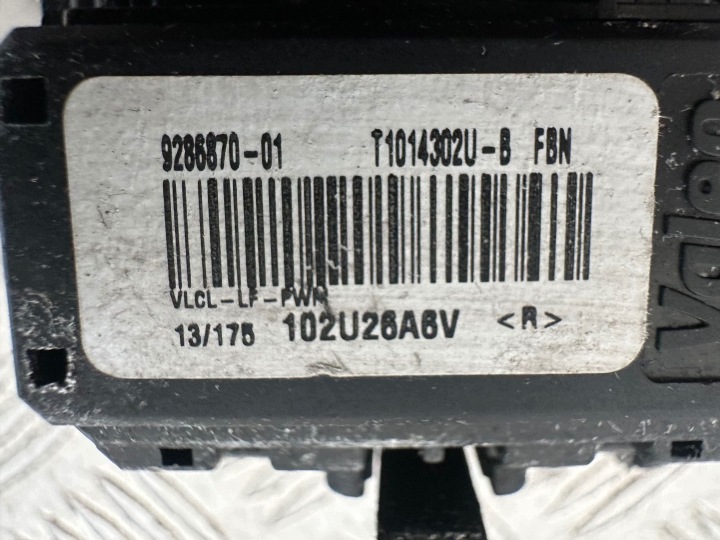 фото №6, Mini резистор резистор вентилятор t1014302u-b