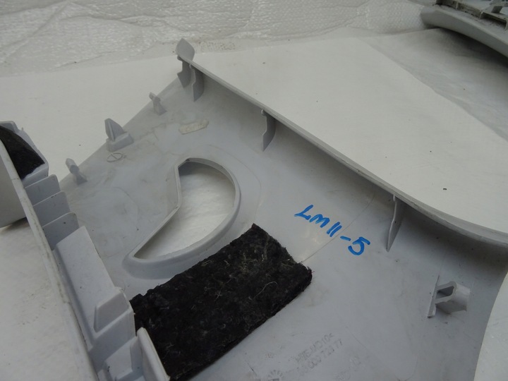 фото №10, Peugeot 308 t9 універсал права захист середнього стійка 9800072877