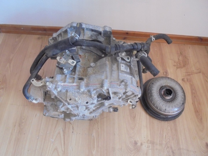 фото №1, Коробка передач коробки передач toyota corolla e16 1.6 be 17r авто