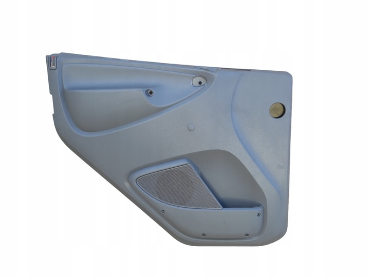 фото №1, Daf cf євро 5 оббивка боковина двері ліва 1690257