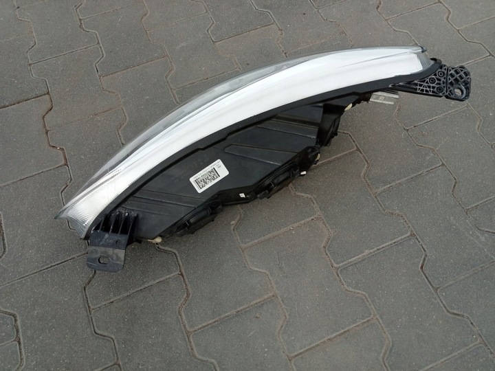 фото №9, Ford focus mk4 18-21- лампа правый перед led jx7b-13w029-ae