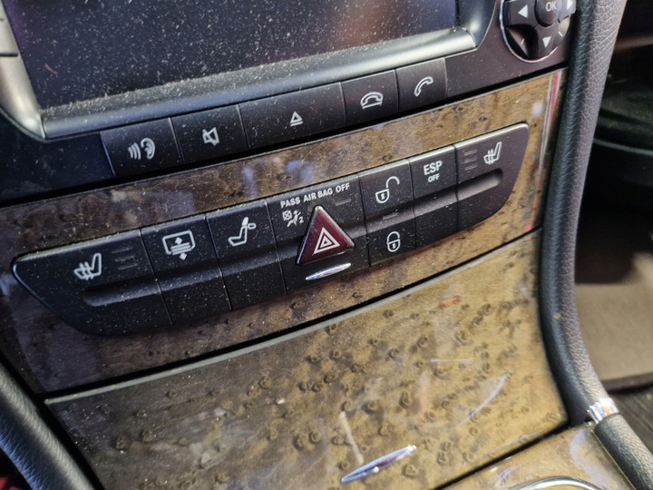 фото №13, Сиденья комплект sedan mercedes w211 рестайлинг 3.5 b 272km