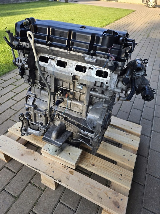 фото №1, Двигатель mitsubishi 4b12 2.4 outlander