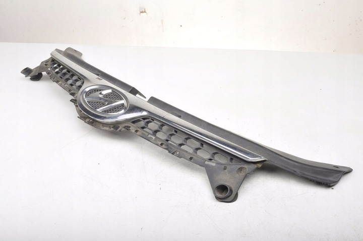 фото №1, Hyundai i10 решітка решітка радіатора решітка радіатора 86366-0x000