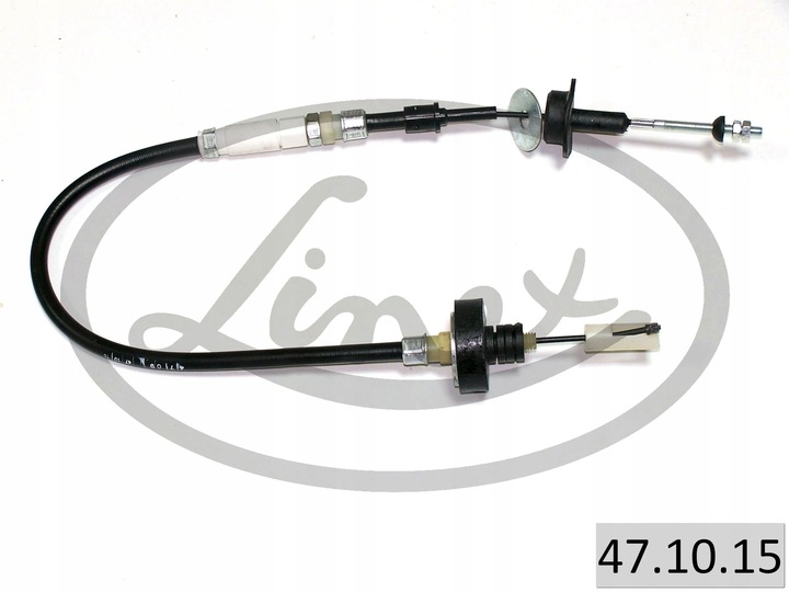 фото №2, Linex 47.10.15 cięgło, керування зчеплення