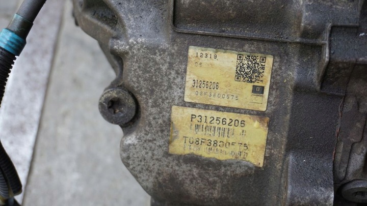 фото №4, Volvo s80 v70 xc70 3.2 awd - коробка передач коробки передач автомат