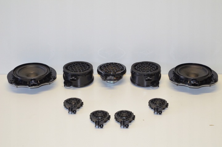 фото №10, Audi a3 8v bang olufsen 8v0035382a 8v0035465