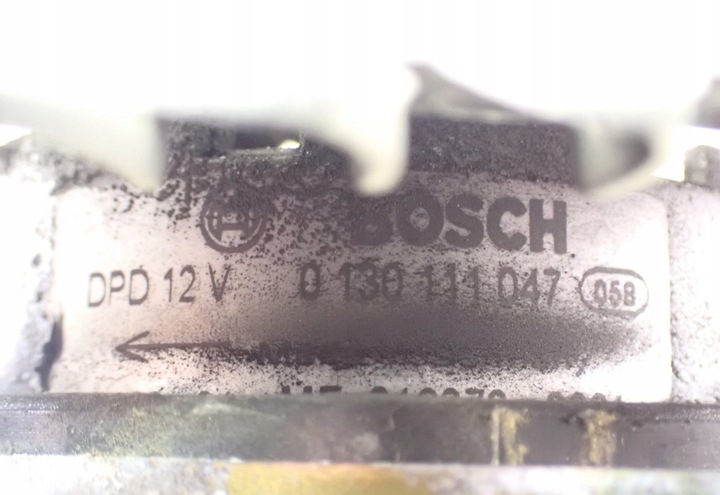 фото №9, Повітродувка інтер'єру вентилятор audi a8 d3 0130111047