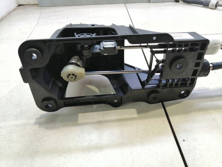 фото №11, Вибірник коробки передач троси laguna iii 2.0 dci 8200933373a