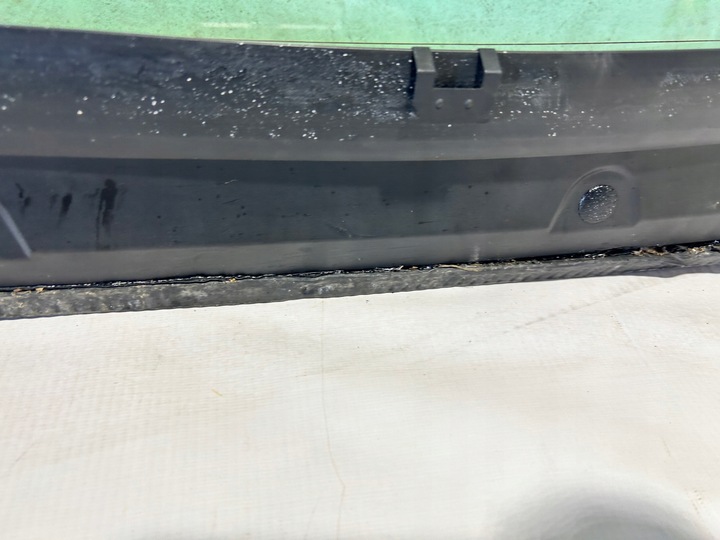 фото №9, Mercedes sl r230 w230 скло задня зад