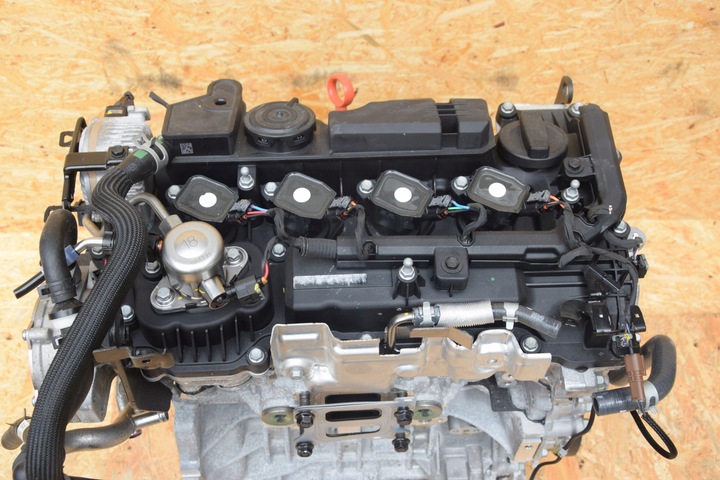 фото №11, Двигун стійка g4fu 1.6 t-gdi sportage v tucson iv 23r 0km новий оригінал