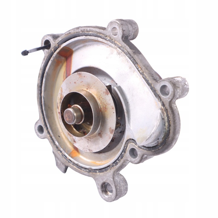 фото №12, Mercedes w204 двигун бензиновий m271 насос води a2712001001