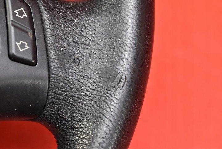 фото №13, Руль кожаный мультифункция 3-375-e90-1 bmw e90 e91 04-10