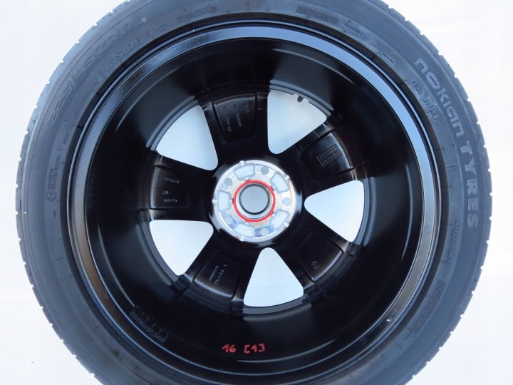 фото №15, Алюмінієвий диск алюмінієвий диск 5x108 7.5” x 17” et44 opel astra peugeot 308