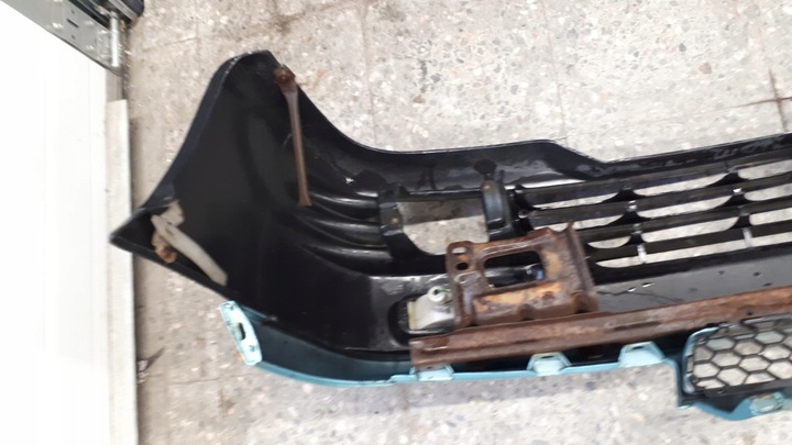 фото №15, Бампер перед daihatsu cuore iv 94-98r блакитний