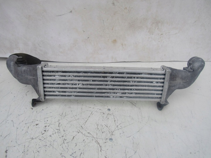 фото №7, Mercedes c w202 202 w208 208 радіаторів повітря інтеркулер 2025000600