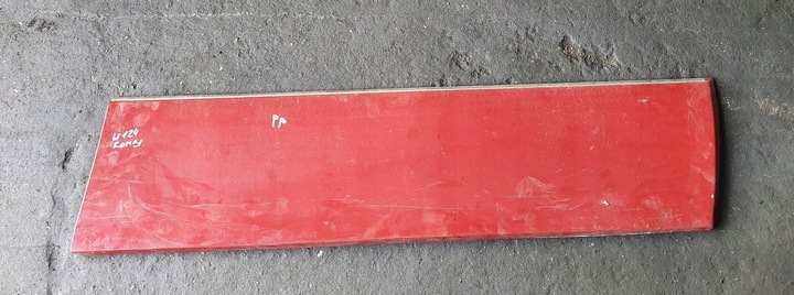 фото №4, Планки дверь mercedes w124 универсал комплект