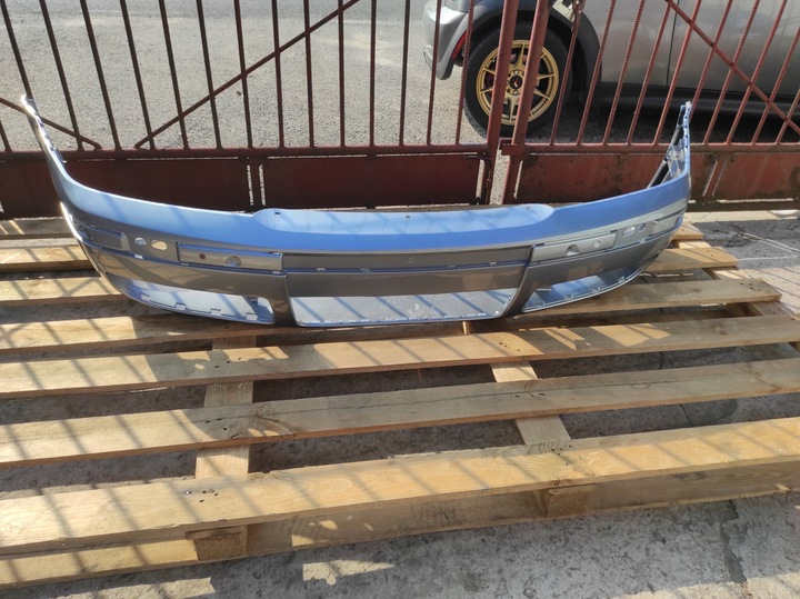 фото №13, Бампер переднє перед skoda octavia i рестайлінг 9156