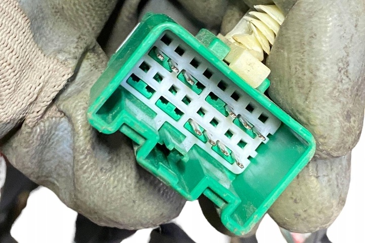 фото №15, Жгут двигателя dodge charger p68304969ae 3.6l бензин 218kw 2017