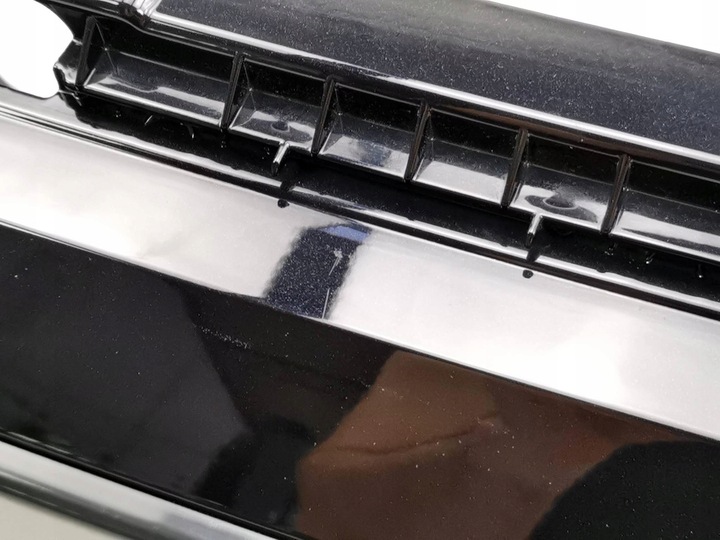 фото №11, Новый бампер перед vw passat b8 аксессуар 4pdc lc9x