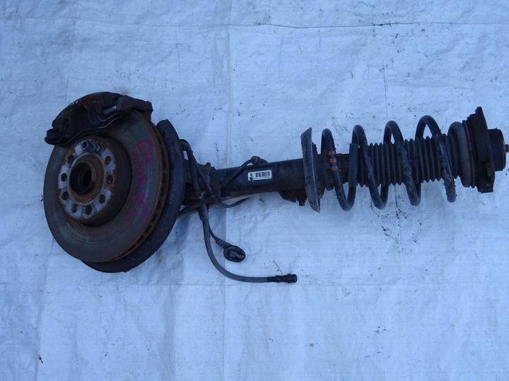 фото №1, Подвешивание перед левая vw golf v 5 + plus 1.9 tdi