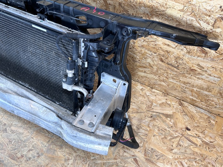 фото №7, Pas переднє підсилювач балка радіатор audi a4 b8 a5 8t рестайлінг 2.0 tdi aut