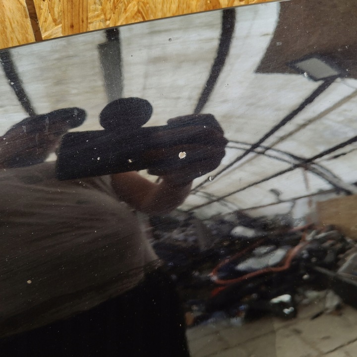 фото №13, Капот крышка двигателя перед vw tiguan ii 5na чёрная