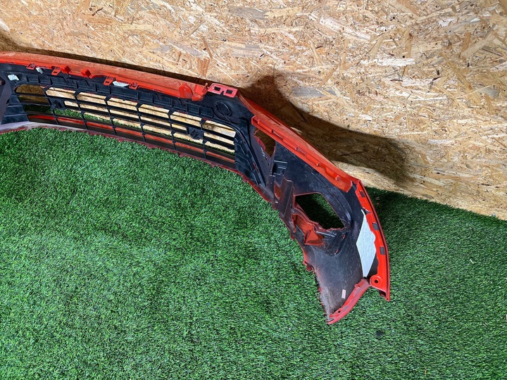 фото №6, Vw new beetle 5c бампер перед переднее r line рестайлинг