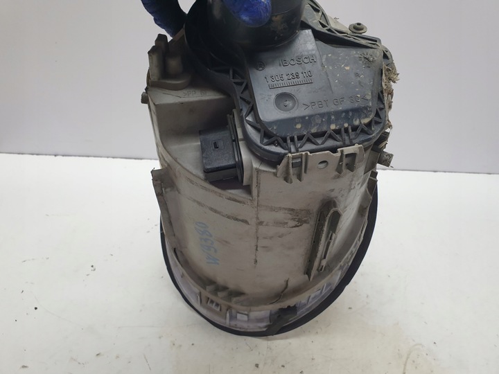 фото №7, Фара лампа передня права перед праві vw new beetle 2001 рік