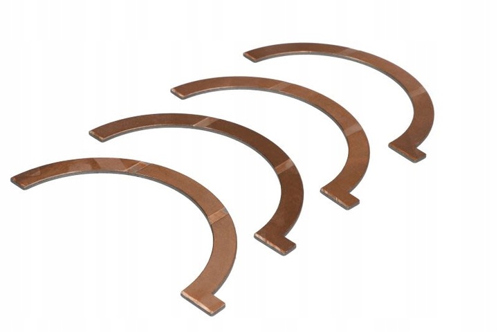 фото №2, Кольцо упорный вала коленчатого