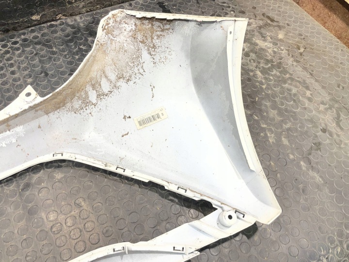 фото №8, Toyota aygo ii 2 ab40 14-22 задний бампер