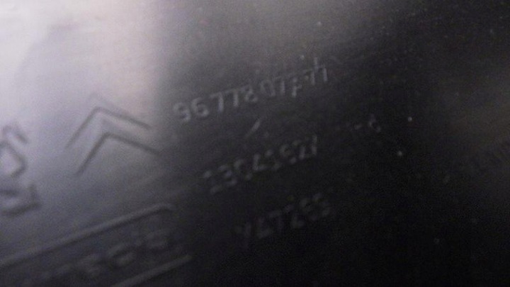 фото №7, Корпус колонки кермового 308 ii t9 9677807377