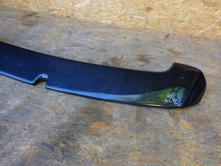 фото №3, Golf iv спойлер спойлер крышки зад задней багажника ms design lc9z