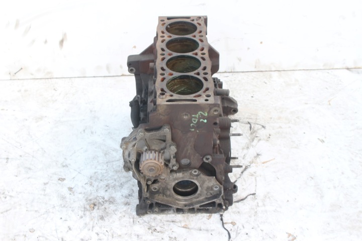фото №6, Blok knwa ford mondeo mk4 galaxy mk3 2.2 tdci