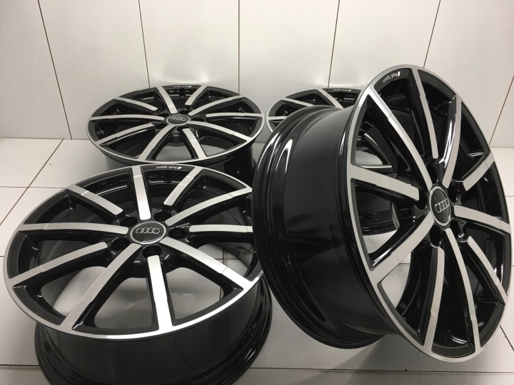 фото №10, Диски 18 audi a3 8v0 8y0 s line sport 7,5 et51