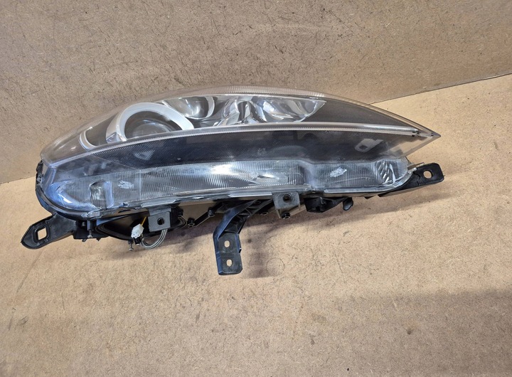 фото №8, Lancia delta iii bi ксенон поворотный правые европа 51876346