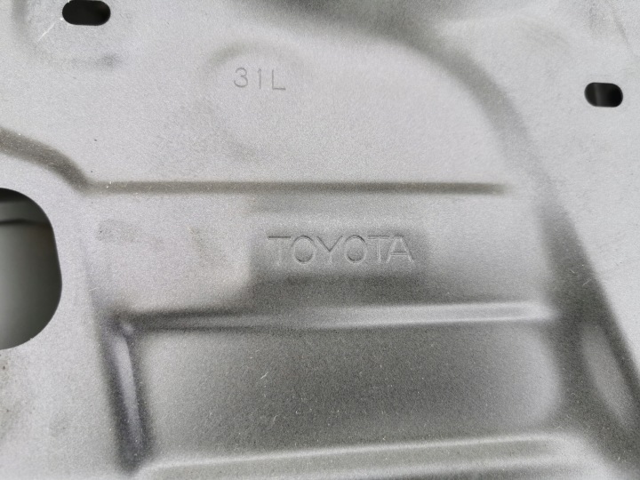 фото №12, Toyota rav4 v двери левые перед молдинг