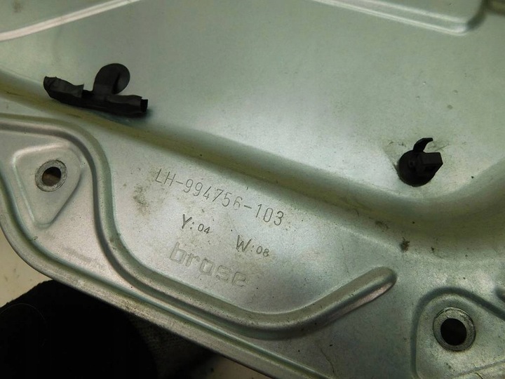 фото №8, Ford focus c-max i 04r подъемник стекла левый перед