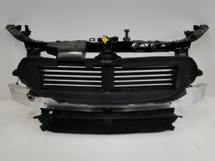 фото №9, Mercedes замок капота засув середній 247 glb x247 gla h247