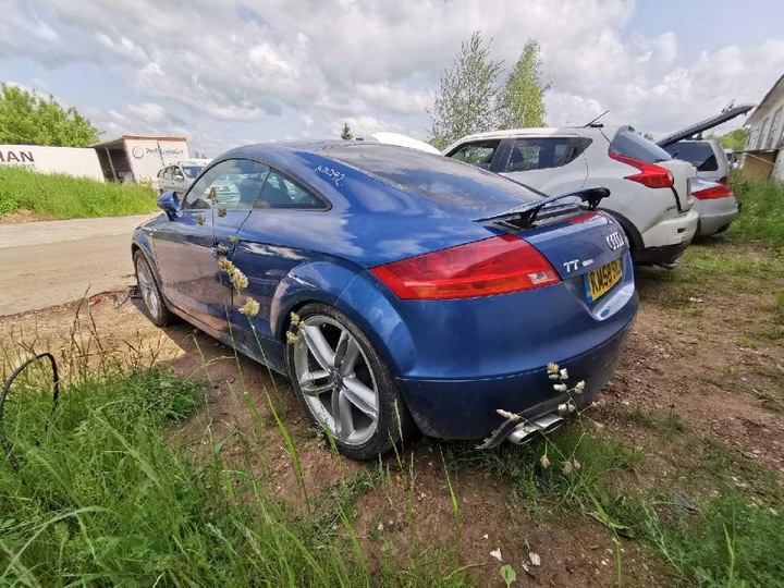 фото №8, Audi tt впуск повітря do кабіни 2008 2.0l 8p0820901a