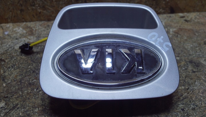 фото №4, Ручка крышки багажника kia pro ceed i 9s