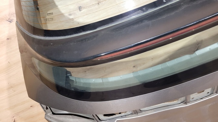 фото №12, Крышка багажника honda civic viii 8 ufo hb 5d nh701m