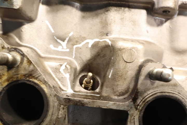 фото №8, Головка двигателя chevrolet cruze 2.0td 96440132