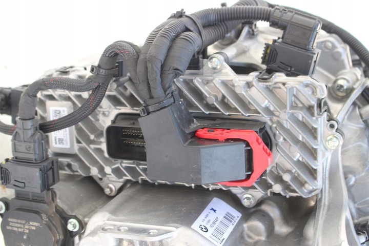 фото №15, Mini f67 коробка передач коробки передач gd7q30kg 5a9bc79 двигун 2.0 бензин gd7q30eg 5a9bc