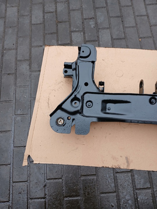 фото №11, Підрамник балка балка траверса перед po renowacji оригінал chevrolet lacetti