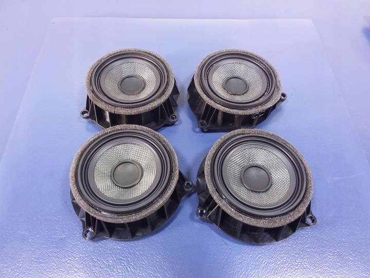 фото №9, Bmw x6 f16 f85 озвучивание harman кардон комплект