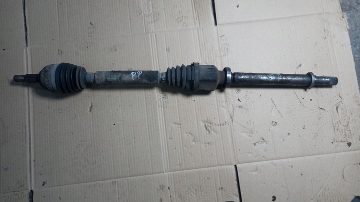 фото №1, Полуось правая renault megane ii 04r 1.5dci sedan