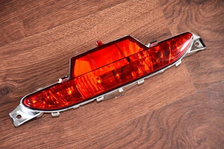 фото №1, Лампа бампера противотуманная peugeot 208 i r-2018