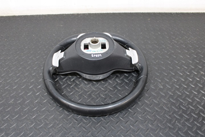 фото №9, Руль мультифункция лепестки mercedes e-klasa w213 amg a0050071699