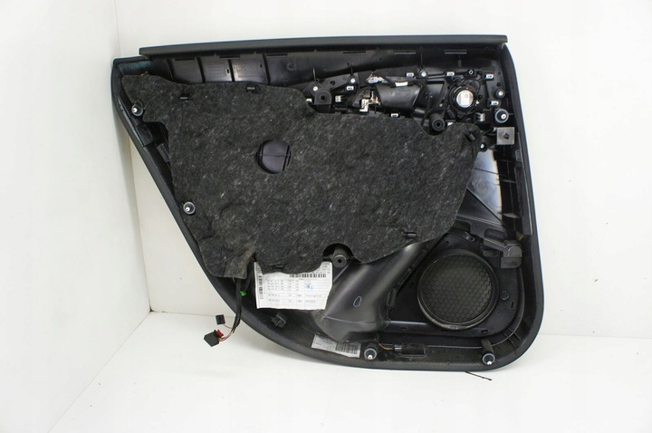 фото №5, Pp010 audi a6 c7 ^ боковина дверь правый перед